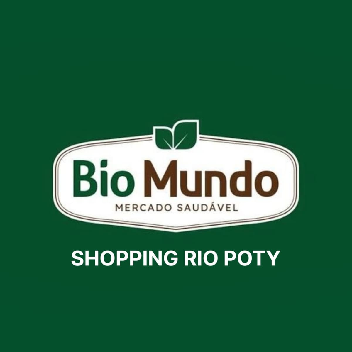 Imagem da loja bio mundo