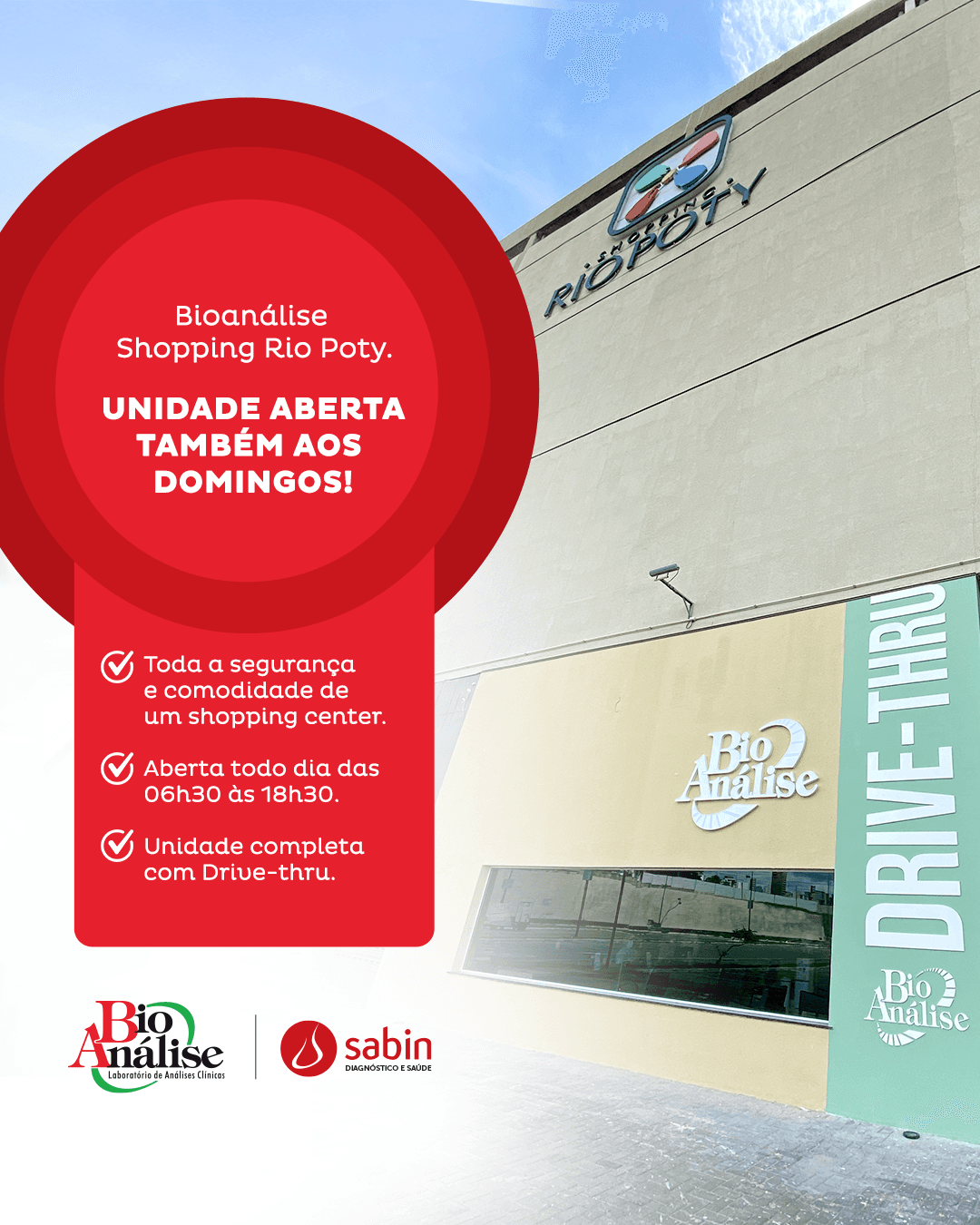 Imagem da loja bioanálise