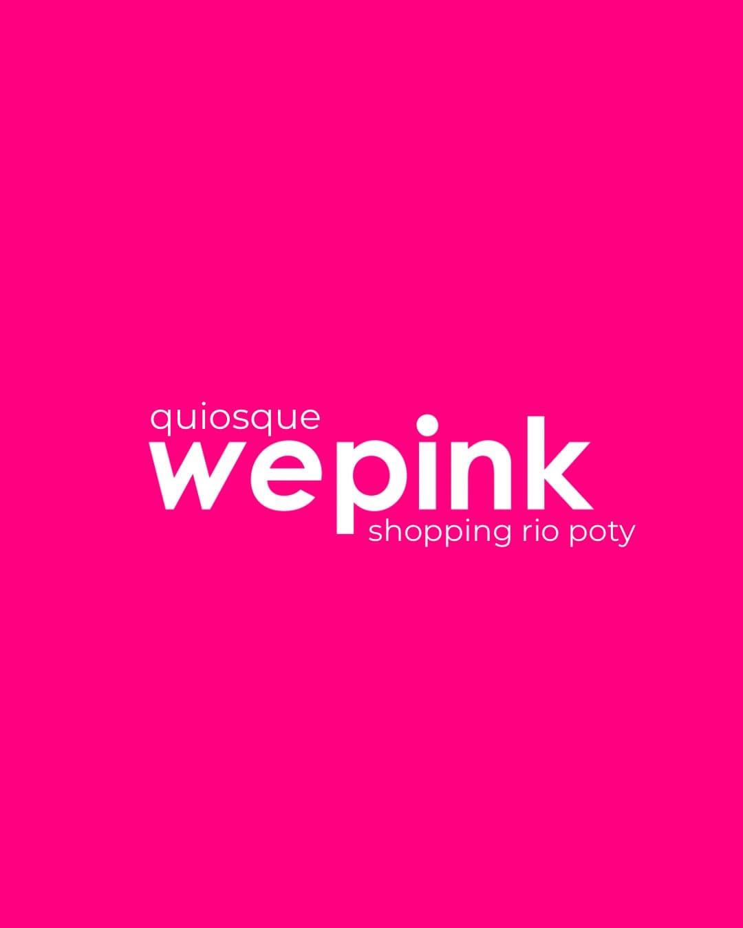 Imagem da loja wepink
