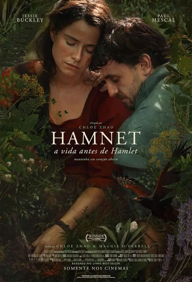 Hamnet: A Vida Antes De Hamlet