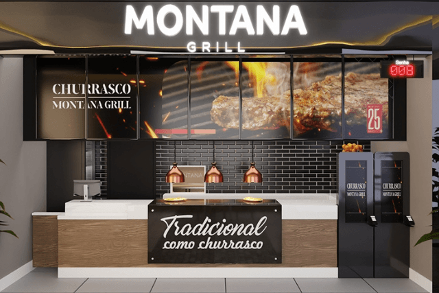 Imagem da franquia Montana Grill