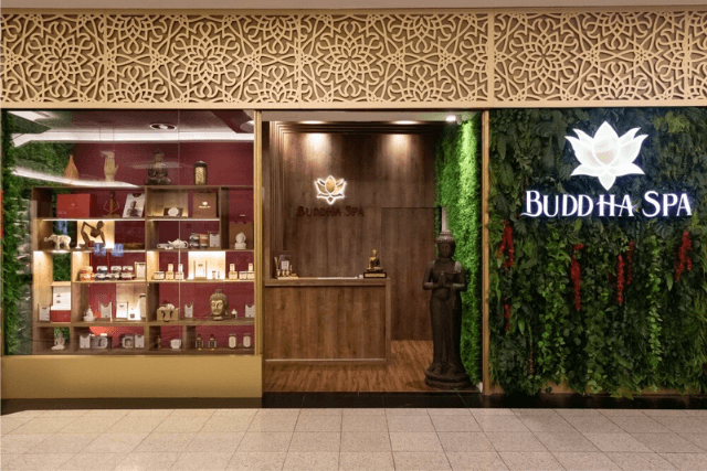 Imagem da franquia Buddha Spa