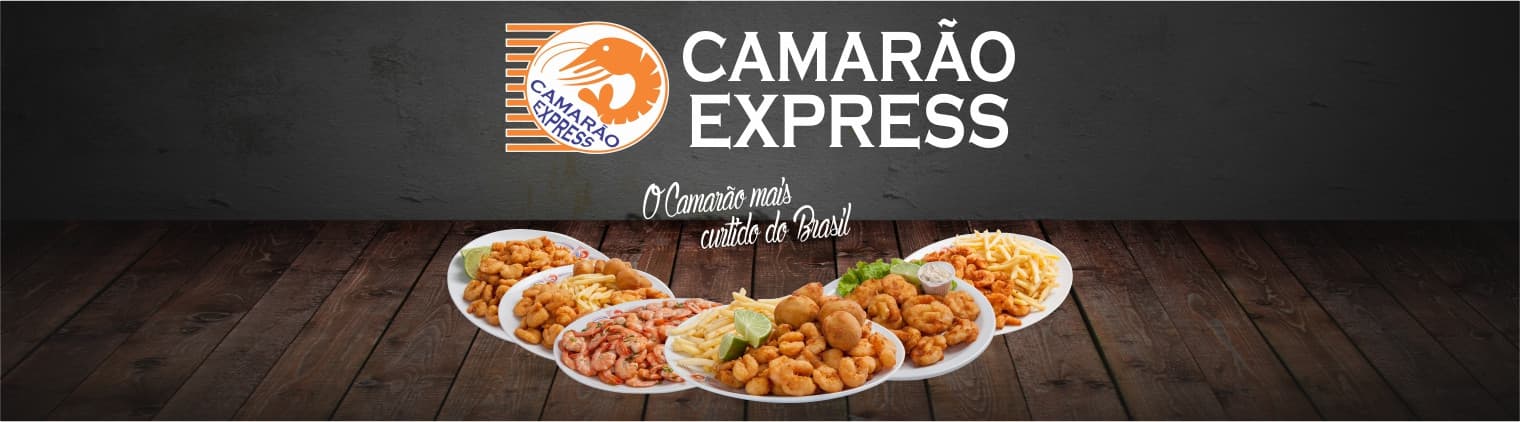 Imagem da franquia Camarão Express
