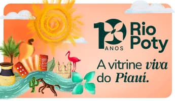 Imagem do(a) Shopping Rio Poty 10 anos. A vitrine viva do PiauÍ