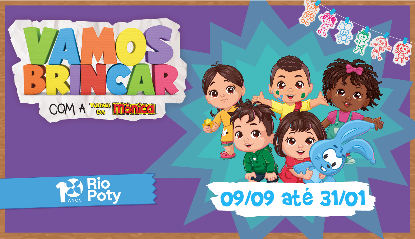 Imagem do(a) Parque da Turma da Mônica