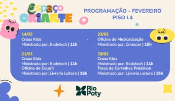 Imagem do(a) Espaço Criarte