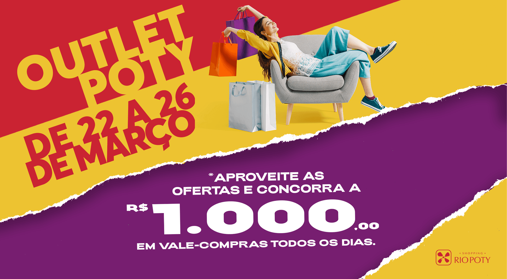 Imagem do(a) OUTLET POTY