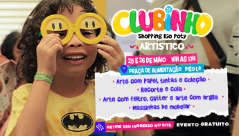 Imagem do(a) Clubinho Artísitico