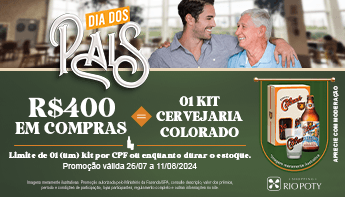 Imagem do(a) Promoção Dia dos Pais